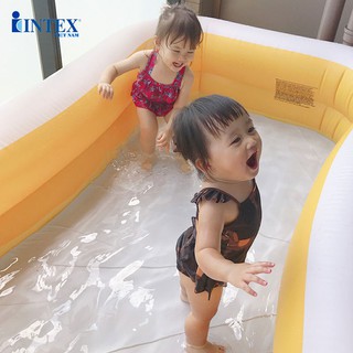 BỂ BƠI PHAO CHỮ NHẬT INTEX 57181