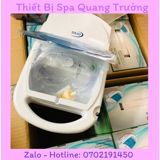 Máy hút mụn alkato trong spa - tmv - thiết bị spa quang trường