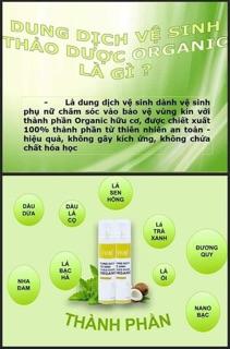 Gel dung dịch vspn vychi 100ml