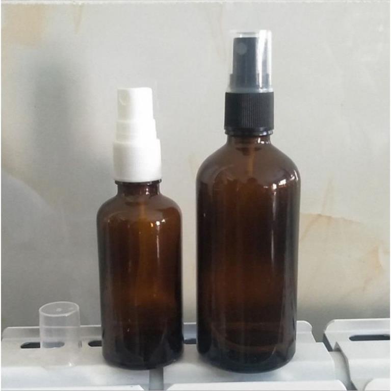 Chai Xịt Phun Sương ❤ GIÁ TỐT NHẤT ❤ Chai xịt phun sương thủy tinh 15ml,20ml,30ml chiết nước hoa