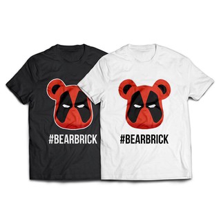 ÁO THUN BEARBRICK 2 CAO CẤP