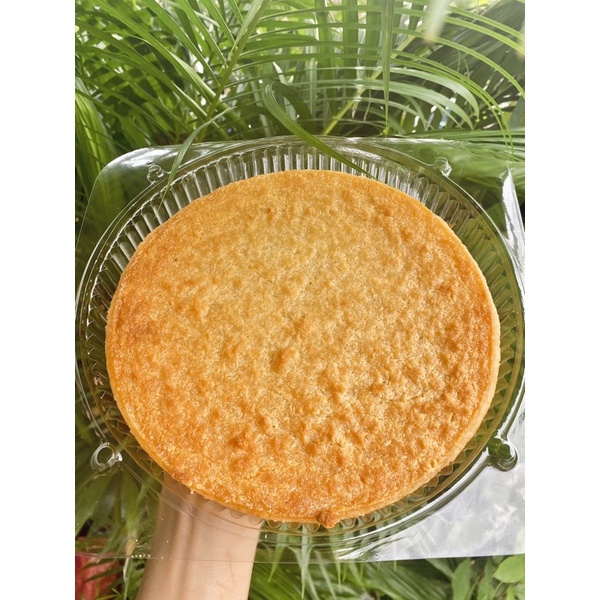 bánh khoai mì nướng Minh Tiến