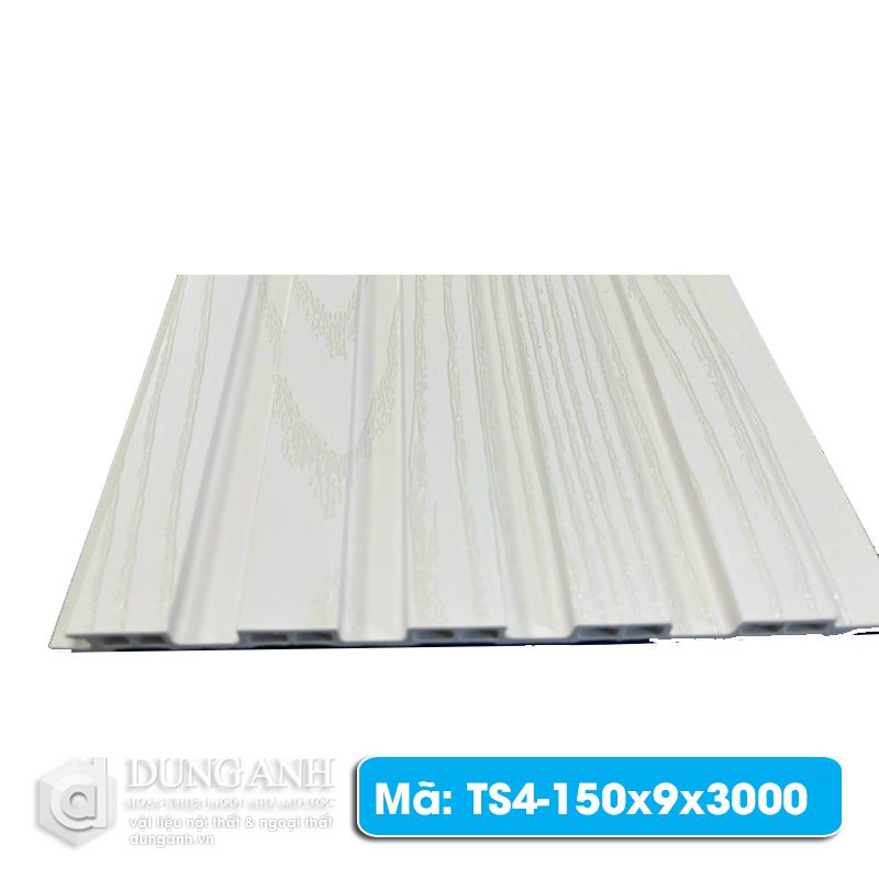 Tấm ốp trần tường lam sóng 150x9x3000mm