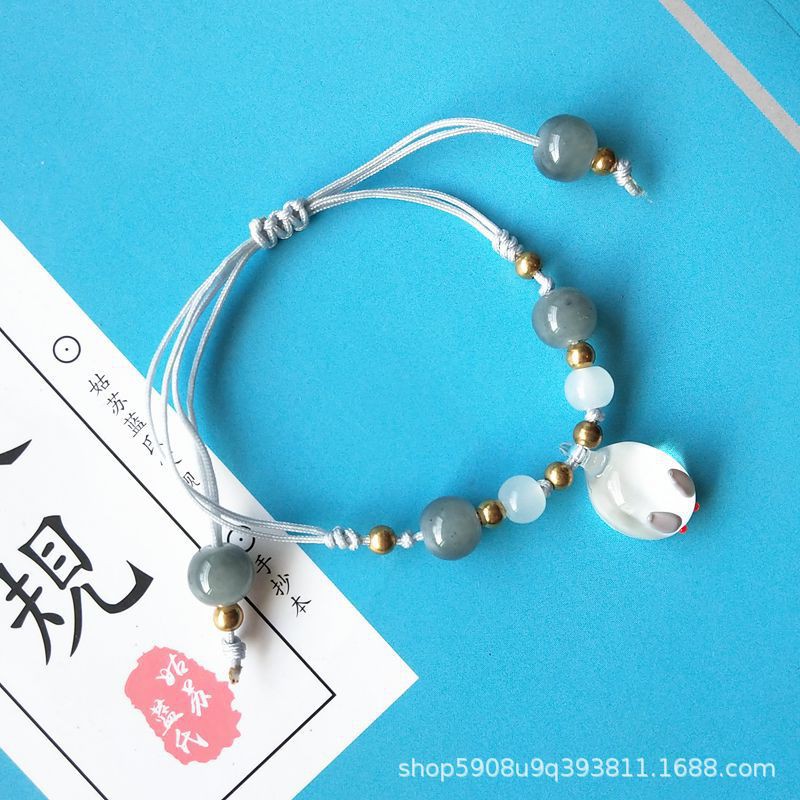 Vòng Dây Thỏ Ma Đạo Tổ Sư Loại Không Chuông Mẫu Mới