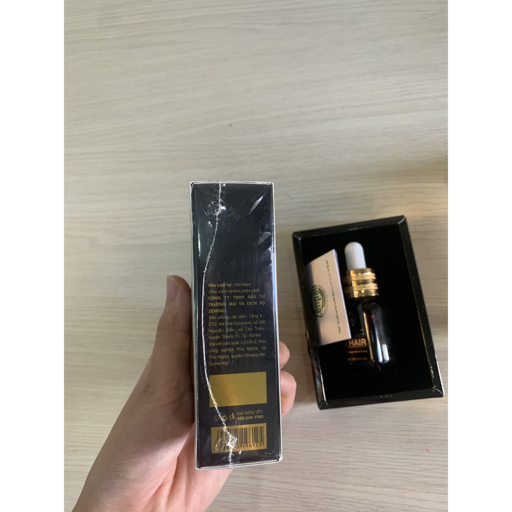 Tinh Chất Serum Dài Mi Mọc Tóc Dr Hair Zenpali [Chính Hãng] | BigBuy360 - bigbuy360.vn