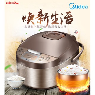 Nồi cơm điện Midea 4L MB-WFD4016