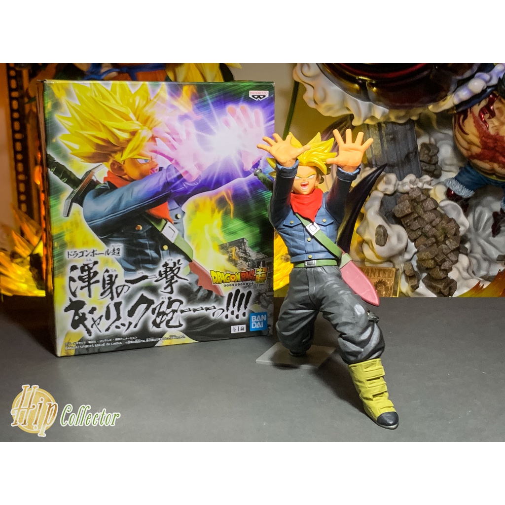 Mô hình Dragon Ball Super: TRUNKS FUTURE