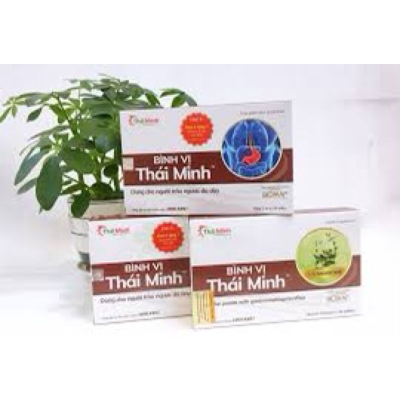 BÌNH VỊ THÁI MINH