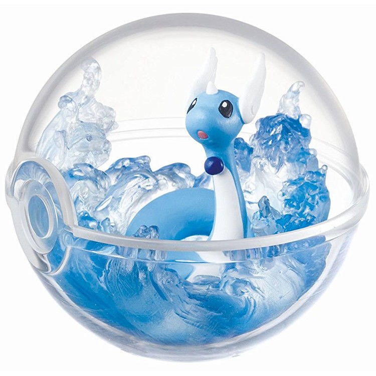 MÔ HÌNH POKEMON TERRARIUM COLLECTION HQ3