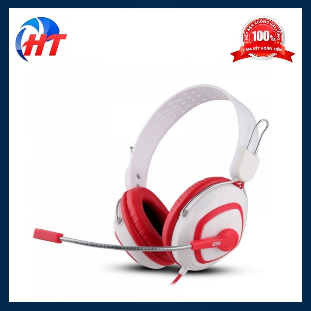 Tai nghe chụp tai kèm Mic Ovann X11 - Hàng Nhập Khẩu
