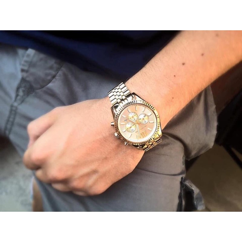 Đồng Hồ Nam Michael Kors MK8281 FullBox hãng