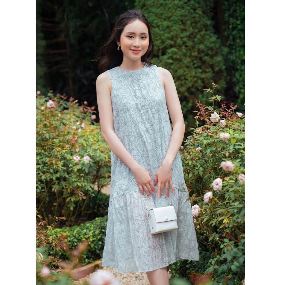 OLV - Đầm Edelweiss Loose Dress