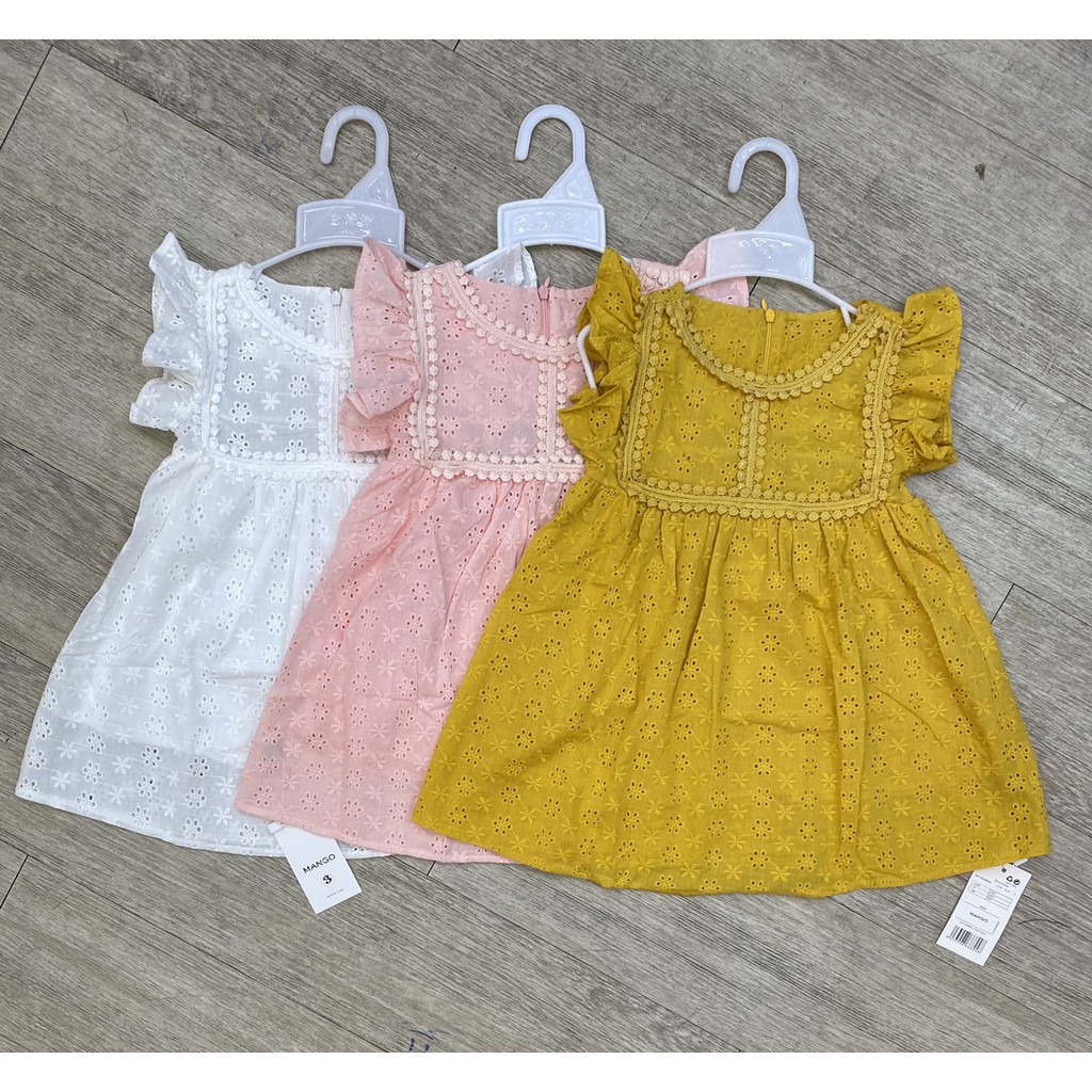 Đầm bé gái 013150
