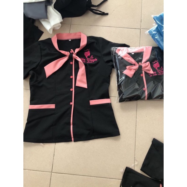 Đồng Phục Spa/ Lễ Tân