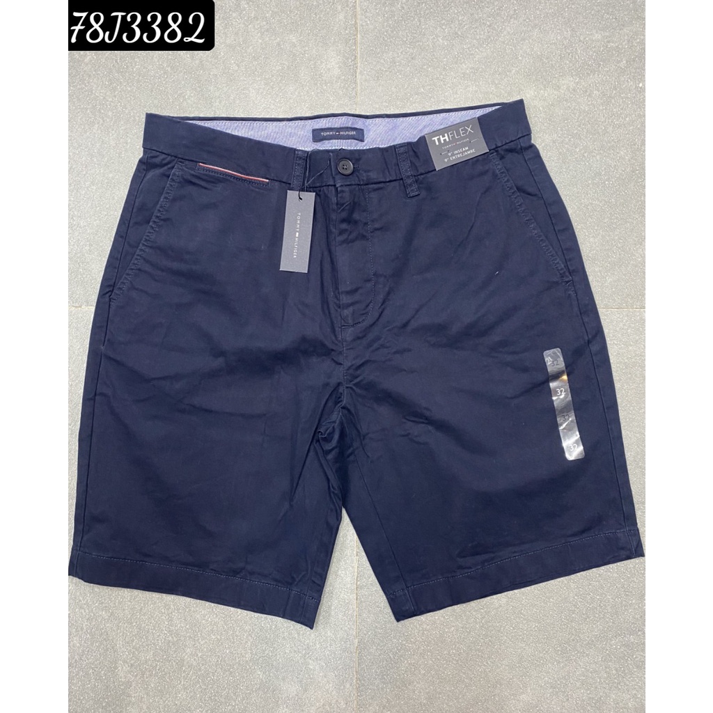 Quần short kaki Tom.my 78J 33