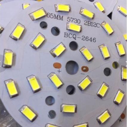 Giá Tốt -  Led miếng 12w