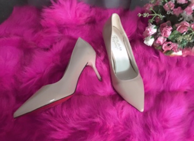 Giày cao gót đế vuông | BigBuy360 - bigbuy360.vn