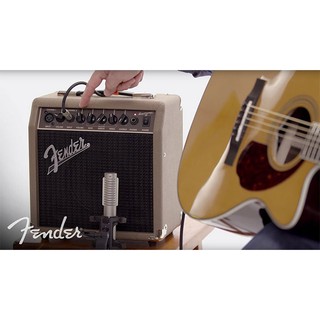 Amplifier Fender Acoustasonic 15