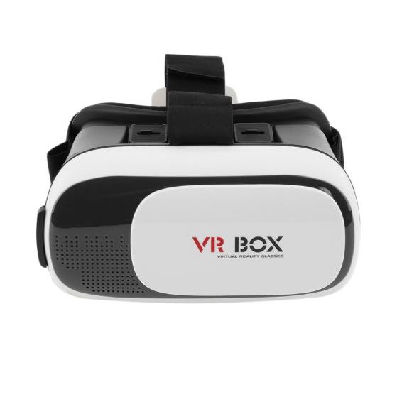 Kính thực tế ảo VR Box +Tặng dây sạc IPhone 2m(giao màu ngẫu nhiên)