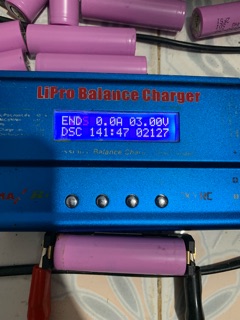 Bin 18650 samsung 26f tháo xe điện