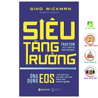Sách Alphabooks - Siêu tăng trưởng