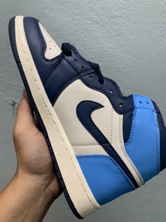 [ VIDEO + ẢNH THẬT ] GIÀY SNEAKER JO DAN XANH CAO CỔ