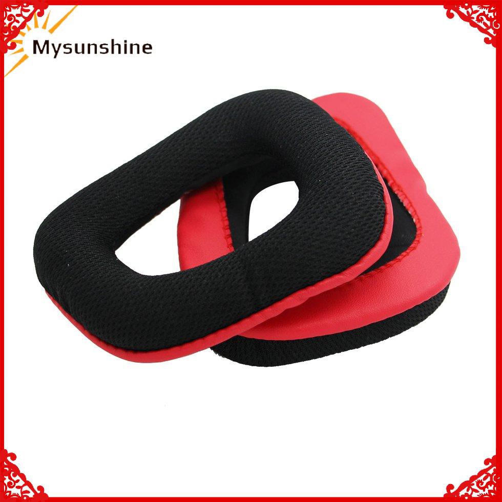 1 Cặp Mút Đệm Tai Nghe Logitech Cho G230 G430 G930 G35 F450 | BigBuy360 - bigbuy360.vn