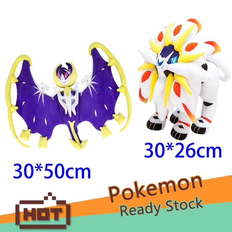 Thú nhồi bông hình các nhân vật trong Pokemon , kích thước 50cm