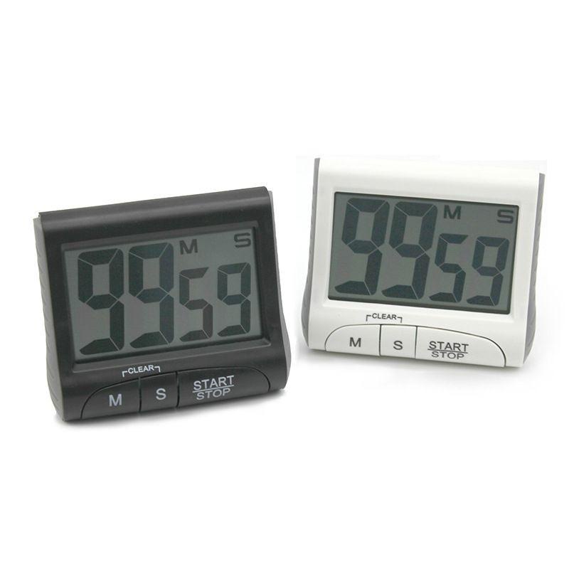 Đồng hồ bấm giờ đếm ngược điện tử pha cafe – Coffee Timer cao cấp – Nhỏ Gọn Mini Tiện Dụng - Độ chính xác cao