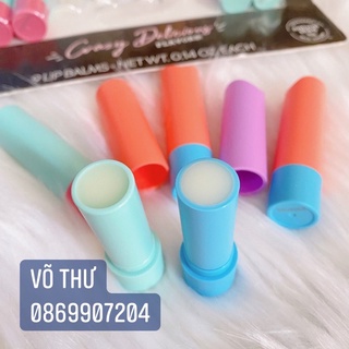 SON DƯỠNG MÔI EOS FLAVOR LAB ORGANIC LIP BALM