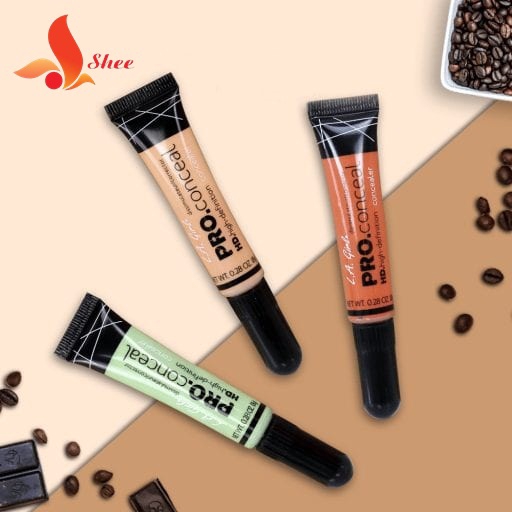 Kem Che Khuyết Điểm L.A Girl Pro.Conceal HD | BigBuy360 - bigbuy360.vn