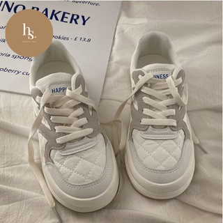 GIÀY ĐẾ BÁNH MÌ CUTE NỮ ULZZANG ĐI HỌC