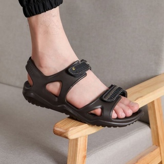 DÉP SANDAL CROCS SWIFTWATER RIVER CHO NAM.
