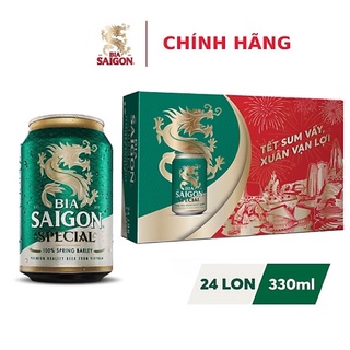 Bia Sài Gòn Special