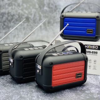 Loa bluetooth Kimiso KMS-E96
