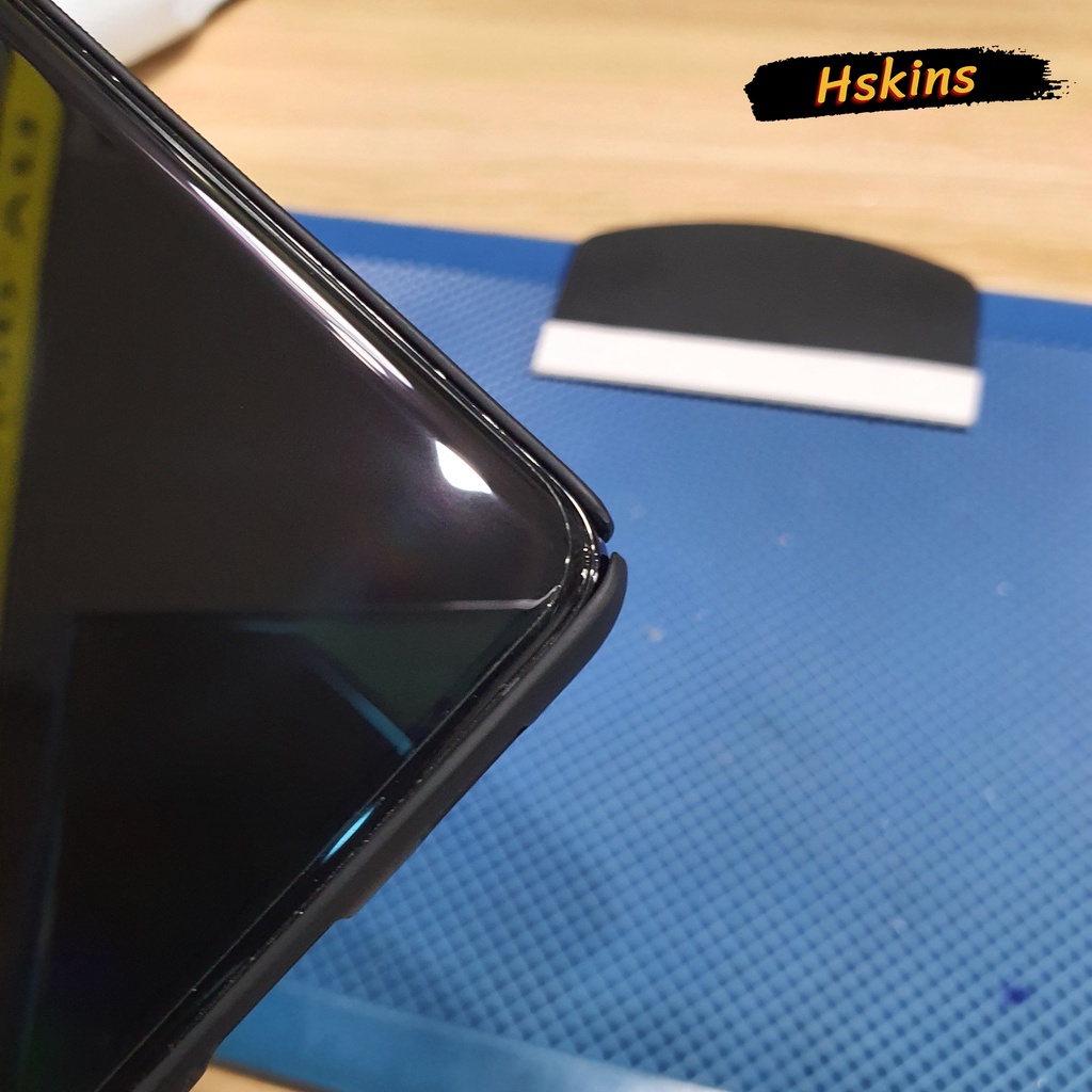 Miếng dán PPF UV Samsung S21 / S21 Plus / S21 Ultra màn hình cao cấp