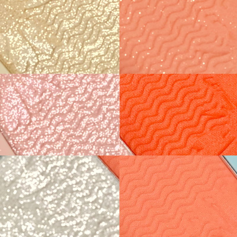 Bảng phấn má hồng hai tông màu sắc lâu trôi dễ lên màu
 | BigBuy360 - bigbuy360.vn