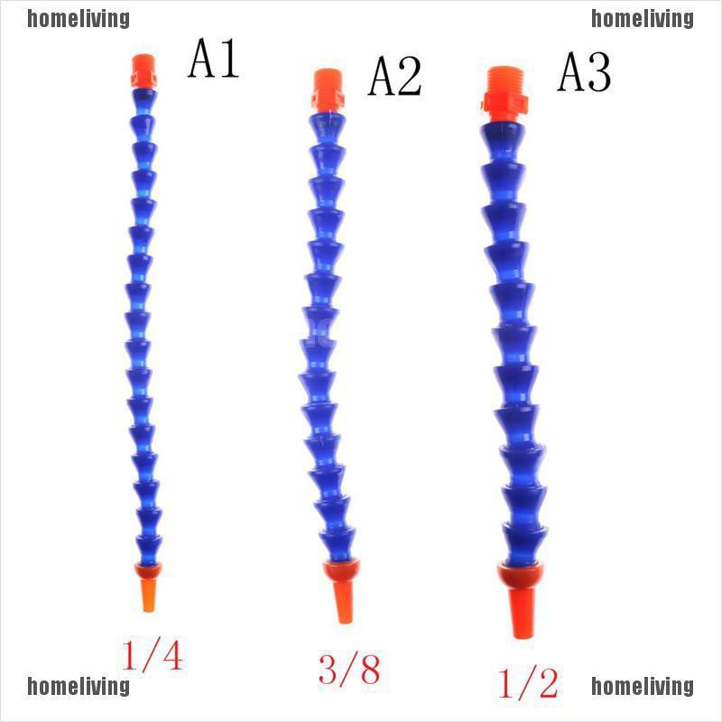 Ống làm mát linh hoạt 1/4&quot; 3/8&quot; 1/2&quot; thông dụng