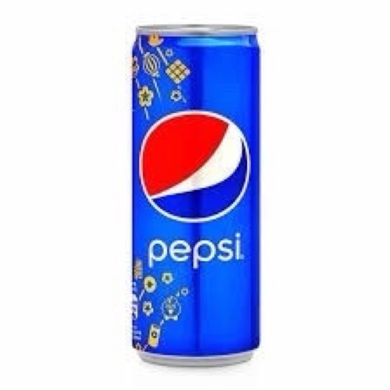 Pepsi 330ml/ lon