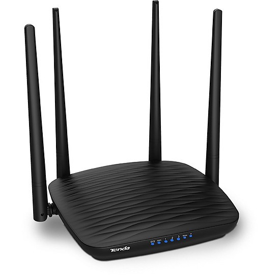 Router phát WIFI 2 băng tần Tenda AC5 1200M – Hàng chính hãng