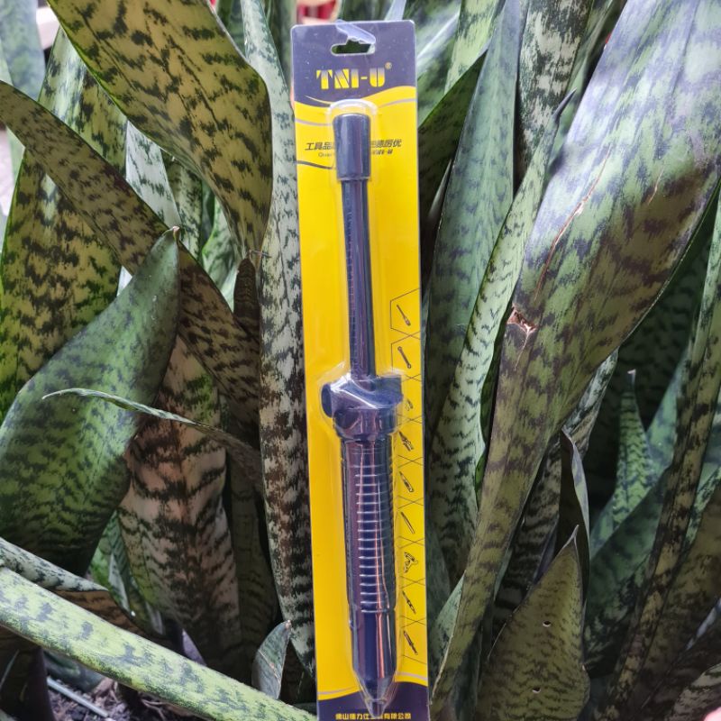 Hút chì to đen TỐT
