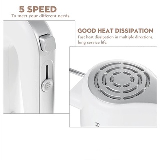 [ Siêu Sale ] Máy đánh trứng 500W