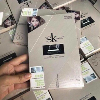Quần Tất Lưới 3D SK