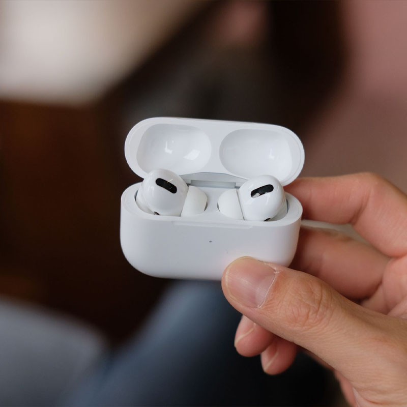 Tai nghe Airpods Pro chính hãng VNA MWP22VN/A nguyên Seal mới 100% và likenew 99% giá rẻ bảo hành 12 tháng