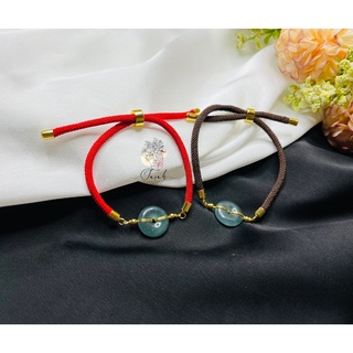 Vòng tay đồng điếu jadeite