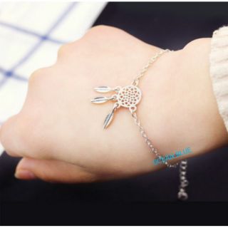 Lắc tay, chân Dream catcher/ chạm đến những ước mơ