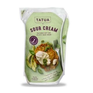 Kem chua sour cream tatua 500g,1kg