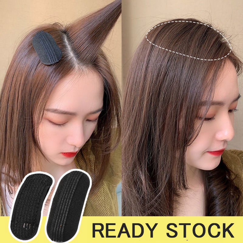 Đệm Kẹp Tóc Vô Hình Tăng Chiều Cao Thoáng Khí