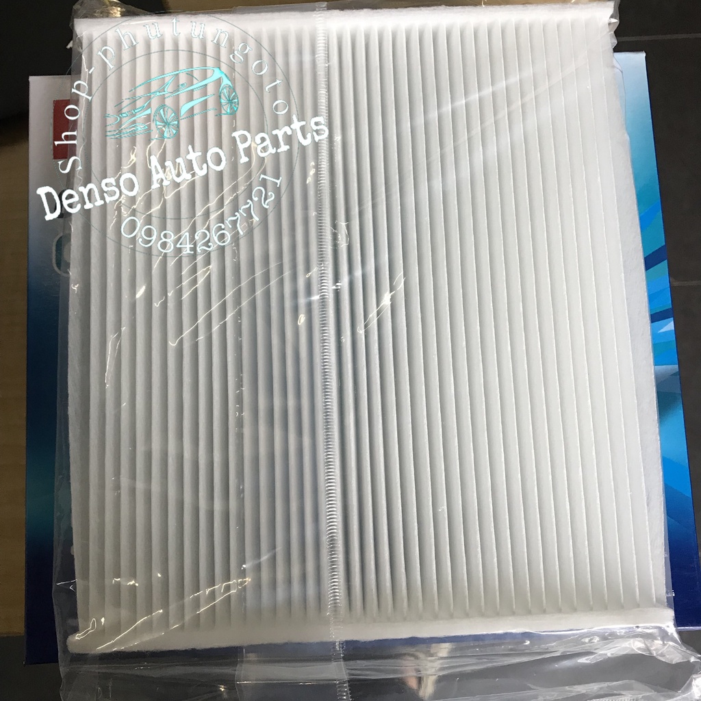 Lọc gió điều hòa 2370 chính hãng Denso Hàn Quốc