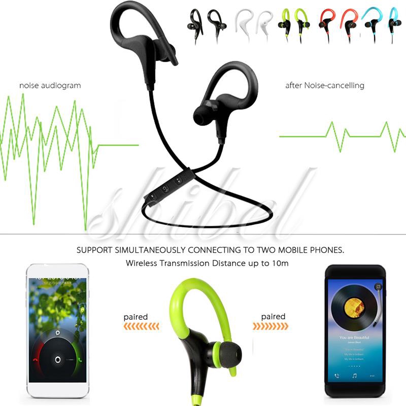 Tai Nghe Bluetooth Không Dây Bt4.1